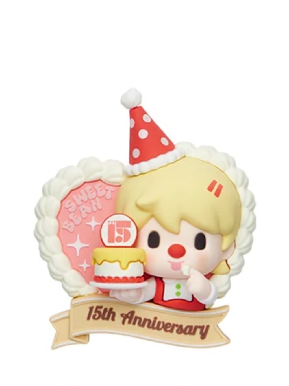 Pop Mart Celebrating the Moment Series Fridge Magnet- Confirmed box-